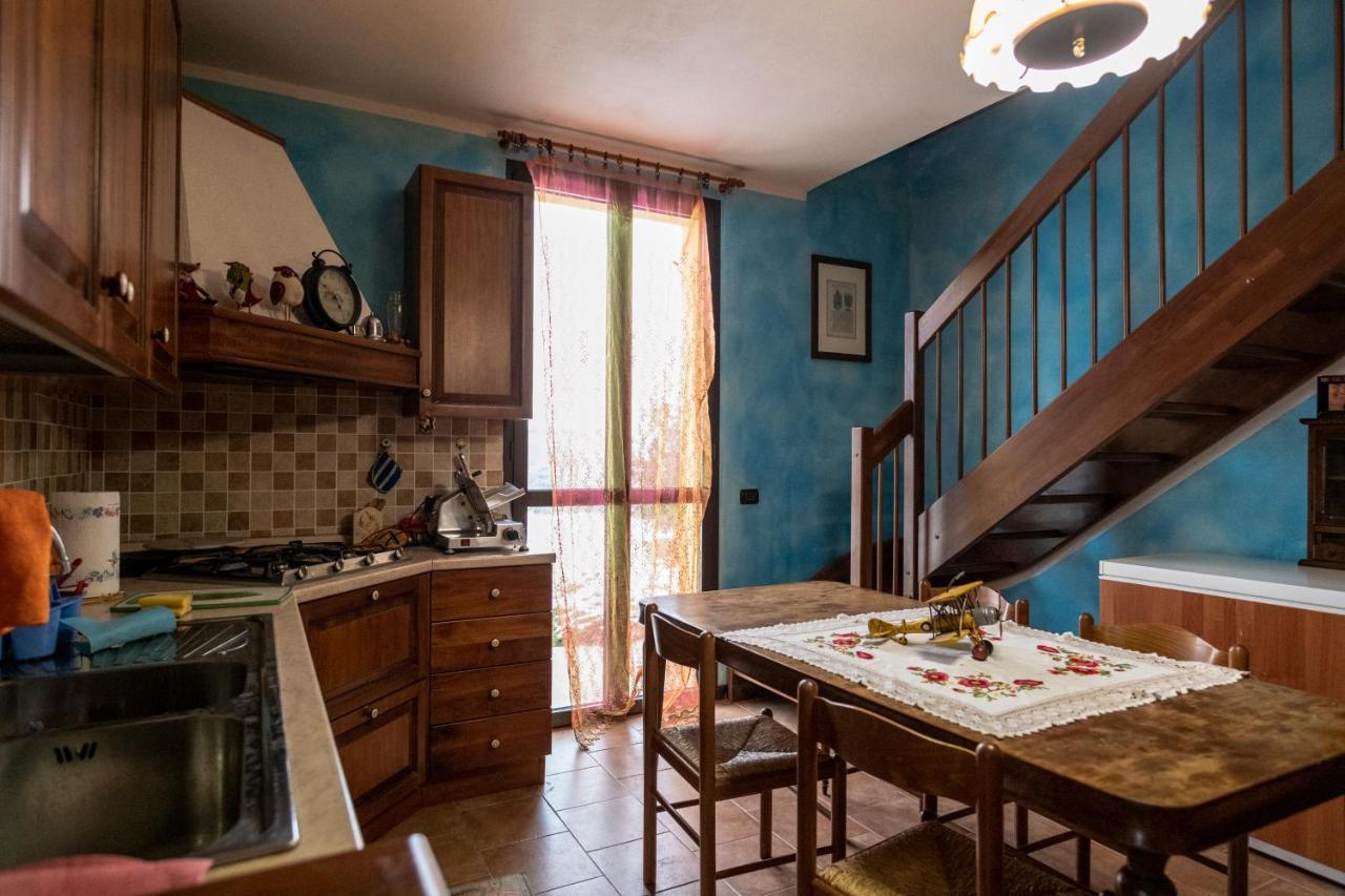 Villa Cavalieri In Vedriano Roncovetro Exteriér fotografie