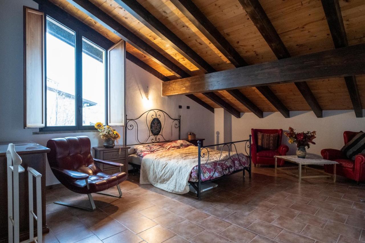 Villa Cavalieri In Vedriano Roncovetro Exteriér fotografie