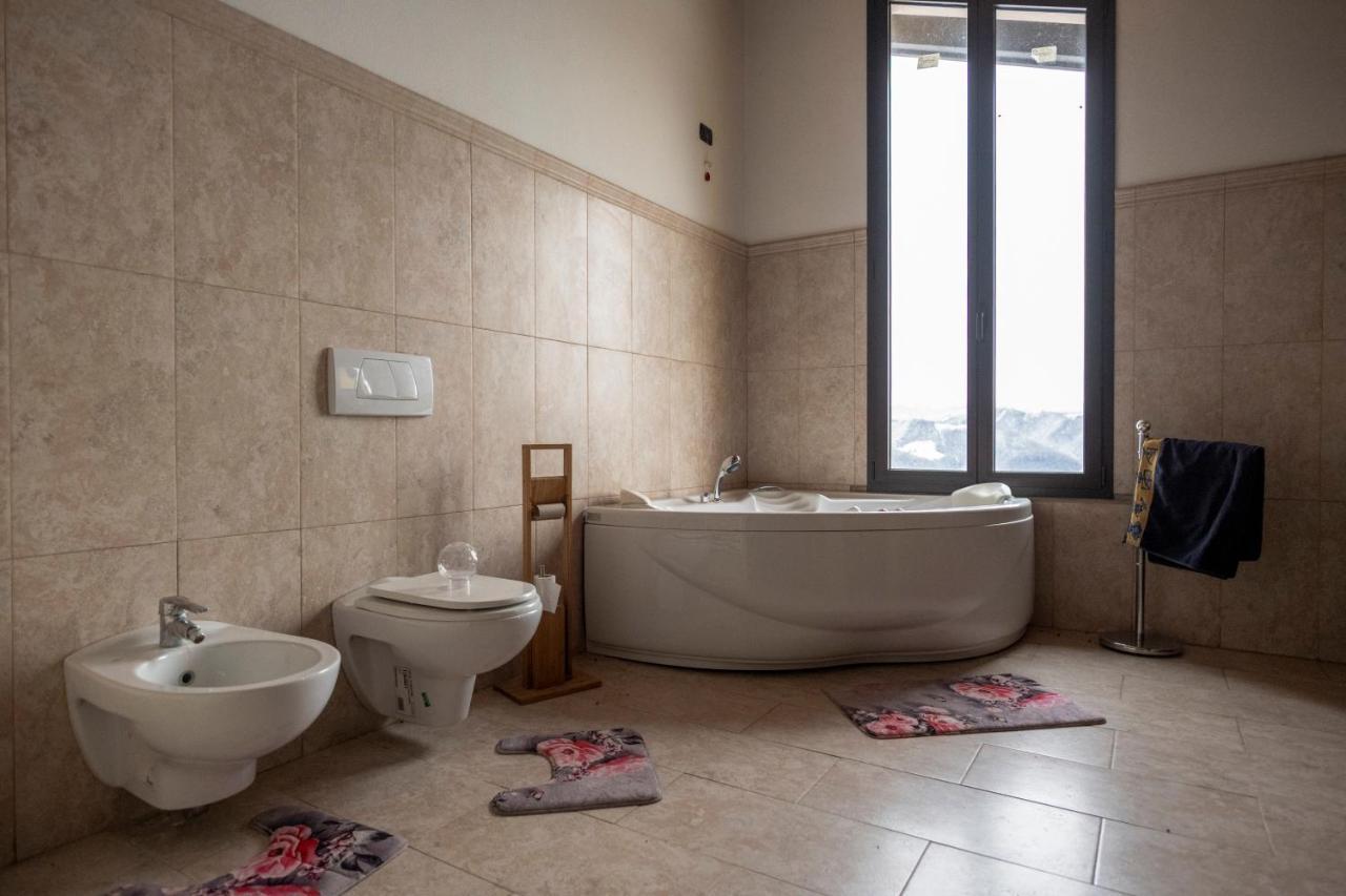 Villa Cavalieri In Vedriano Roncovetro Exteriér fotografie