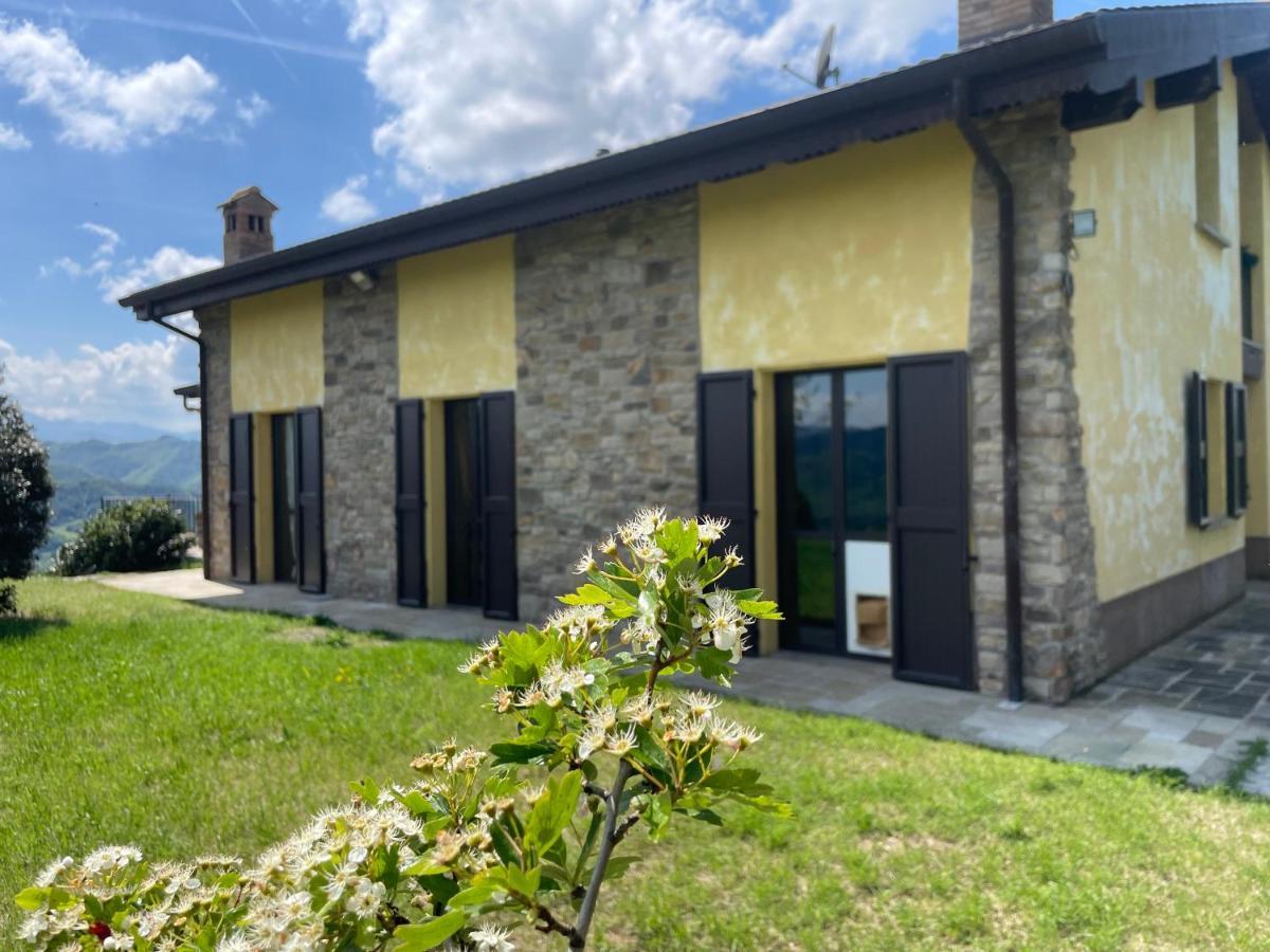 Villa Cavalieri In Vedriano Roncovetro Exteriér fotografie